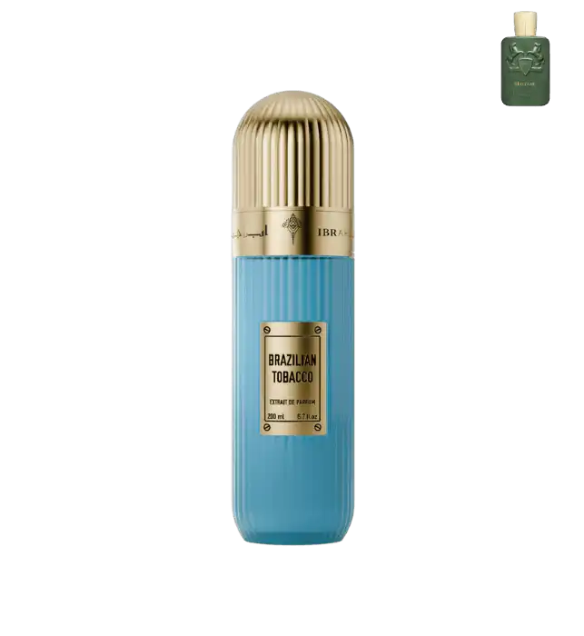 IBRAQ Brazilian Tobacco Extrait De Parfum