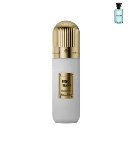 IBRAQ French Tobacco Extrait De Parfum