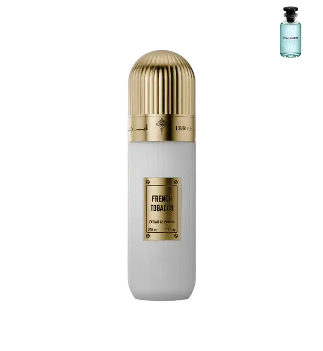 IBRAQ French Tobacco Extrait De Parfum