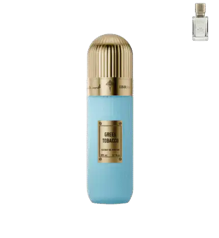 IBRAQ Greek Tobacco Extrait De Parfum