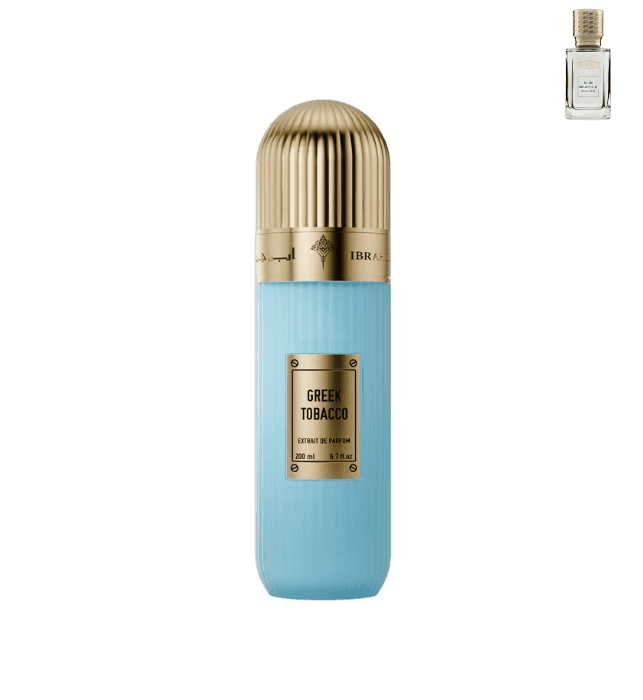 IBRAQ Greek Tobacco Extrait De Parfum