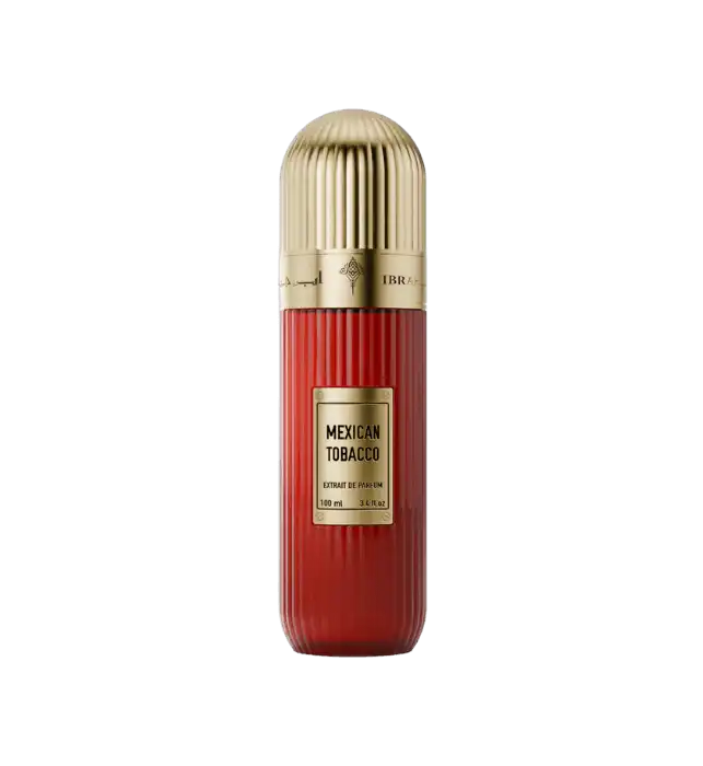IBRAQ Maxican Tobacco Extrait De Parfum