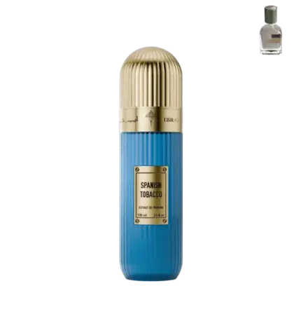IBRAQ Spanish Tobacco Extrait De Parfum