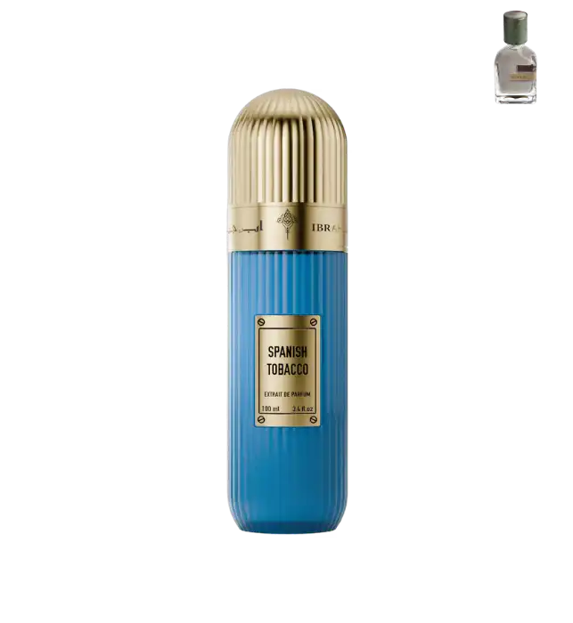 IBRAQ Spanish Tobacco Extrait De Parfum