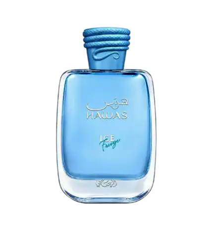 Rasasi Hawas Ice Freeze Eau de Parfum