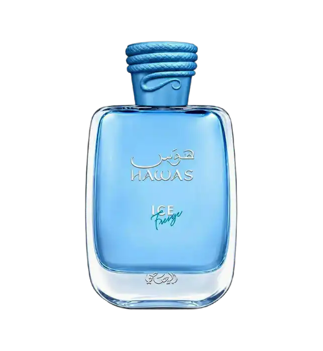 Rasasi Hawas Ice Freeze Eau de Parfum