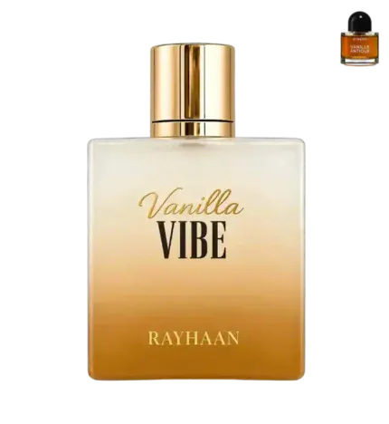 Rayhaan Vanilla Vibe Eau de Parfum (2026)