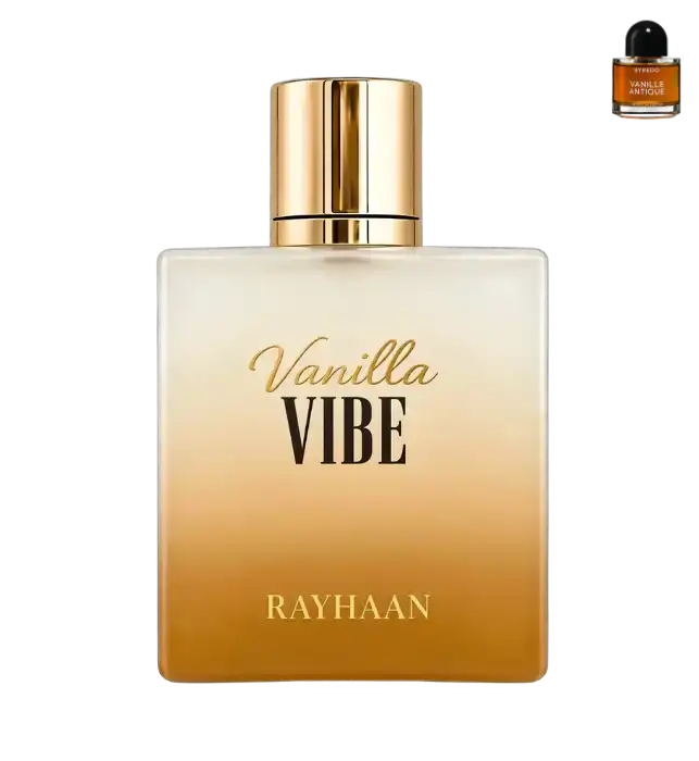 Rayhaan Vanilla Vibe Eau de Parfum (2026)