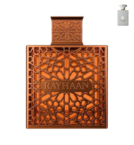 Rayhaan Vantage Eau de Parfum (2026)
