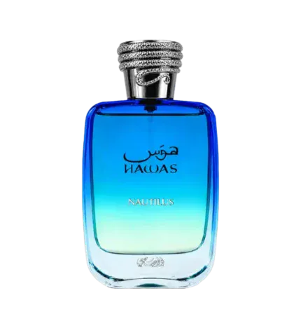 Rasasi Hawas Nautilus Eau de Parfum