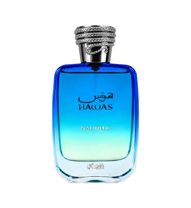 Rasasi Hawas Nautilus Eau de Parfum