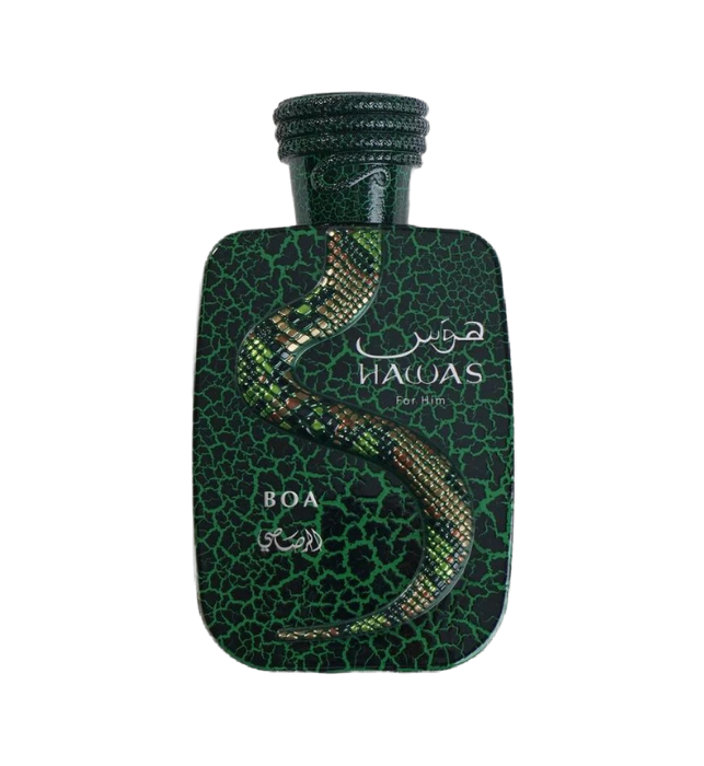 Rasasi Hawas Boa Eau de Parfum (2026) Rasasi Hawas Boa Eau de Parfum (2026)