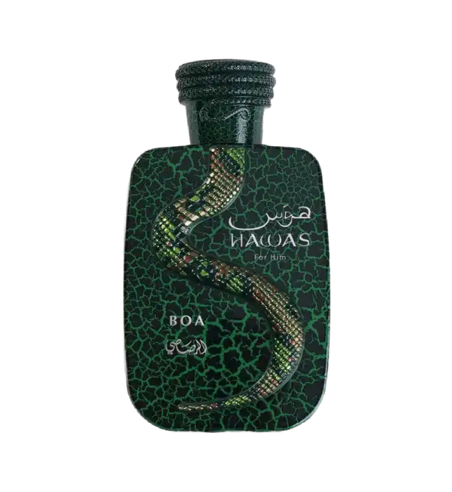 Rasasi Hawas Boa Eau de Parfum (2026)