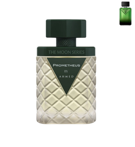 Ahmed Al Maghribi Prometheus Extrait de Parfum