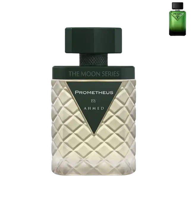 Ahmed Al Maghribi Prometheus Extrait de Parfum