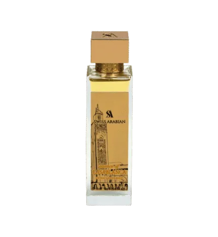 Swiss Arabian Essence of Casablanca Extrait De Parfum