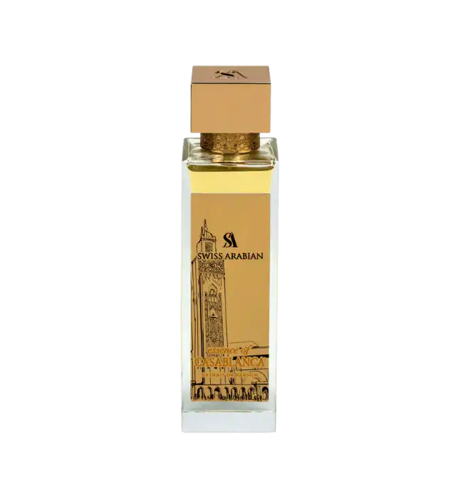 Swiss Arabian Essence of Casablanca Extrait De Parfum