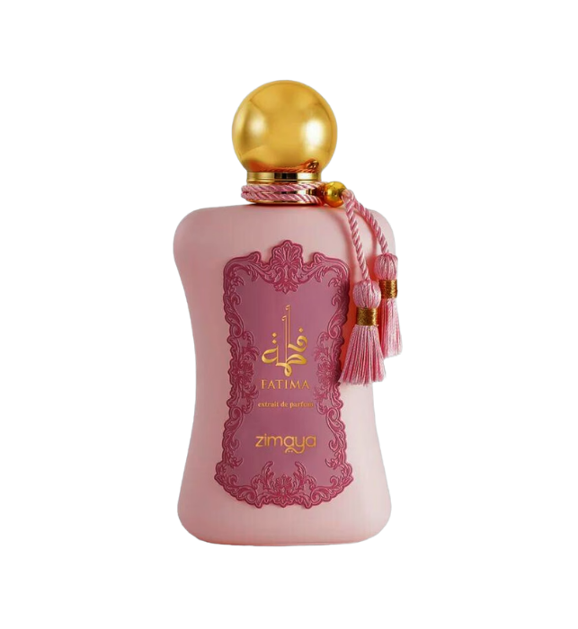 Zimaya Fatima Pink Eau de Parfum