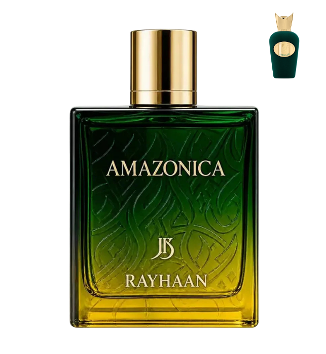 Rayhaan Amazonica Eau de Parfum (2026) Rayhaan Amazonica Eau de Parfum (2026)