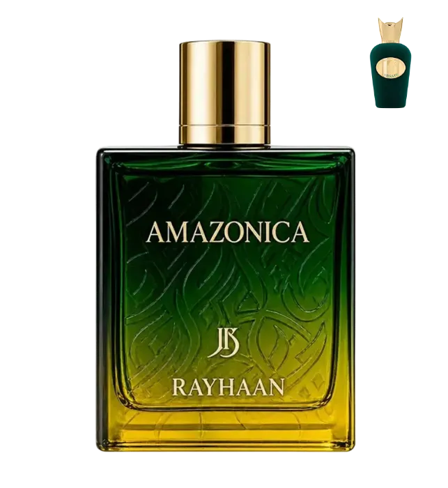 Rayhaan Amazonica Eau de Parfum (2026)